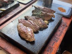 -一沙一城·岩烤牛扒(深圳首店)