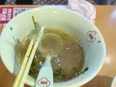 -回味鸭血粉丝汤(新城市广场店)