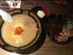 -一蘭拉面(新宿中央东口店)