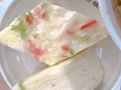 千层油糕-蒋家桥饺面店(东关街店)
