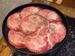 黑牛牛舌-九田家黑牛烤肉料理(太阳城店)