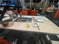 -比尔斯健康烤肉自助餐厅