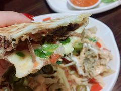 -panchos 墨西哥餐厅(嘉绿苑店)