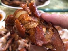 -华天二友居肉饼(新街口店)