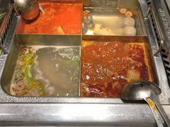 -海底捞火锅(金融街万达店)