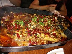 -湄公河秘制烤鱼(西双十贰城商业中心店)