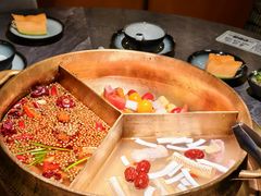 -湊湊火锅·茶憩(合生汇购物中心店)