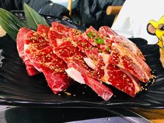 -鹤一烤肉自助餐厅(中关村店)