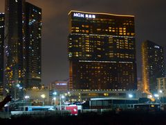 -澳门环岛游湾仔码头