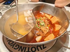 -左庭右院鲜牛肉火锅(七宝领展广场店)