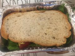 -HIGH FIVE哈福手工汉堡(桂林路店)