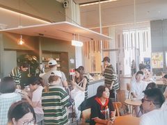 -SAANCI山池咖啡(海上世界文化艺术中心店)