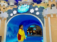 -世界之窗阿尔卑斯冰雪世界