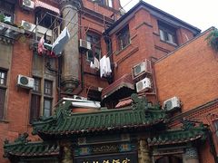 门面-梅龙镇酒家(南京西路总店)