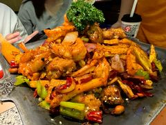 -炭舍干锅(华发商都店)