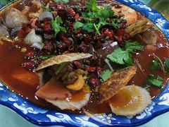 -聚德福海鲜家常菜(刘庄店)