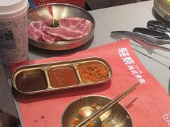 -轻烧烤肉(光谷步行街店)