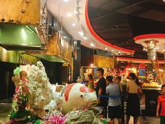 -四海一家自助餐(益田假日广场店)