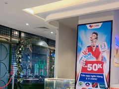 -芽庄中心购物广场