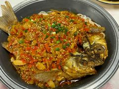 油浸鱼（三代）-堂瓦里·传统赣菜(八一广场店)