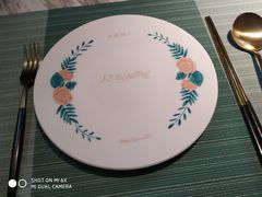 -蜜桃花开·中西融合菜E&W(南长街店)