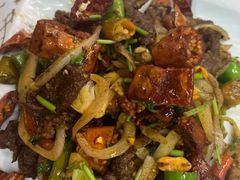 -美味海鲜大排档(明发美食地标店)
