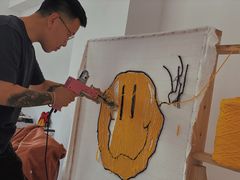 -A+毛毛毯·高温珐琅·银饰DIY(三里屯店)