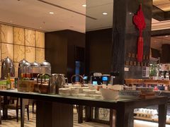 -北京希尔顿逸林酒店-逸轩西餐厅-自助餐厅