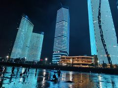 -青岛第三海水浴场