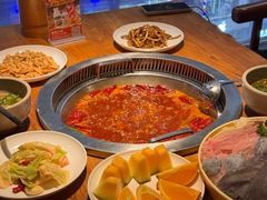 -城墙拐拐火锅(三峡广场黑金冠店)