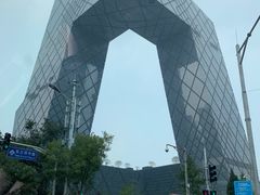 -中央广播电视总台(光华路办公区)