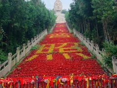 -蒙山大佛景区