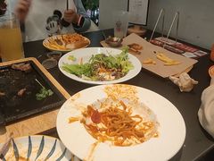 -必胜客(砂之船中东奥莱店)
