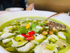 -龟兹KUCINA·新疆菜(前滩L+PLAZA店)