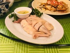 白切鸡-盛港湾海鲜食府(黄沙店)