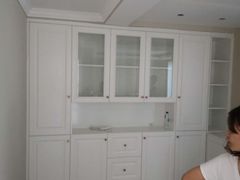 -索菲亚衣柜橱柜家具全屋定制(汶水红星店)