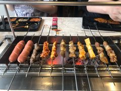 -白玉·朝鲜族烤串(深圳Kkone店)