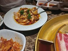 -猪啊牛呀羊啊铜盘烤肉(正大广场店)