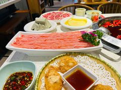 -蜀院鲜火锅(高升桥店)