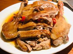 盐水老鹅-佬土鹅肠火锅(解放路店)