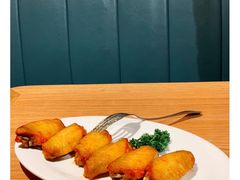 难忘浓情鸡翅-必胜客(天河城店)
