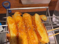 -可口香·非遗老号烧烤(南岗直营店)