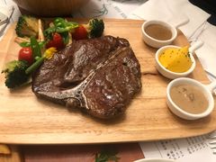 T骨牛扒-Deer Park鹿园西餐(仁恒置地广场店)