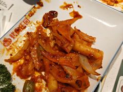 -韩香福烤肉庄园(文化西路店)