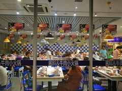 大堂-魔法帽酱料牛肉小火锅(海门步行街店)