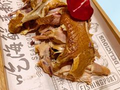 -新海渔港·胶东海鲜家常菜·家宴(奥体中心店)