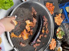 -小辣椒火盆烧烤(温泉南街店)