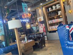 大堂-印咖啡IN COFFEE(红旗街店)