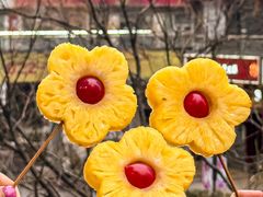 -傅记烤焰所盆盆蟹·海鲜烧烤·炭火烤鱼