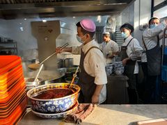 -清真磨沟沿老字号牛肉面(总店)
